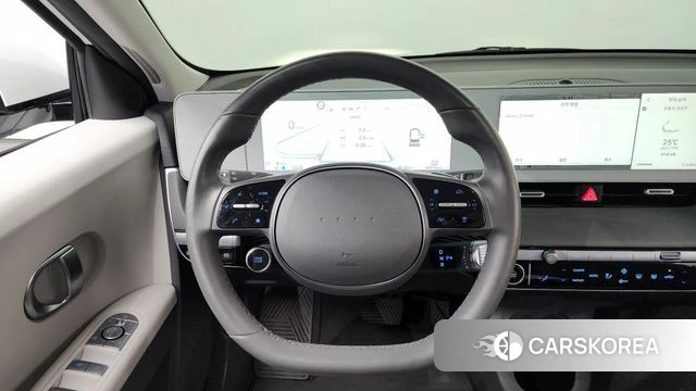 Hyundai Ionic 5 2022 Белый из Кореи, фото 4