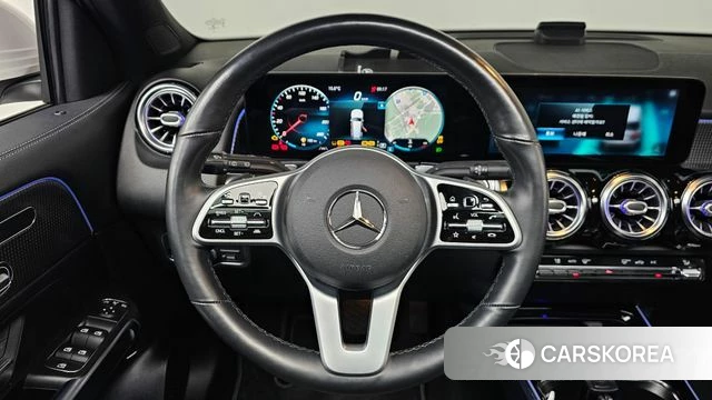 Mercedes-Benz GLB-Class X247 2021 Белый из Кореи, фото 4