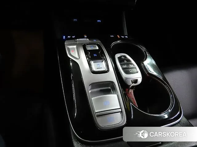 Hyundai Tucson (NX4) 2021 Серый из Кореи, фото 4