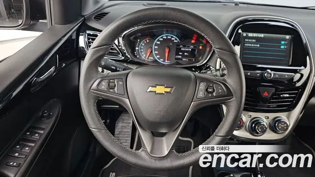 Chevrolet (GM Daewoo) The Next Spark id 2724857 из Кореи 4