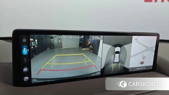 Genesis GV80 2022 Черный из Кореи, фото 4