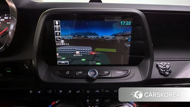Chevrolet Camaro 2018 Черный из Кореи, фото 4
