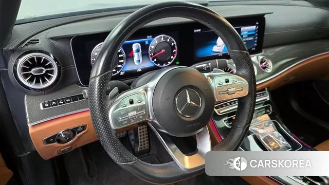 Mercedes-Benz E-Class W213 2019 Черный из Кореи, фото 4