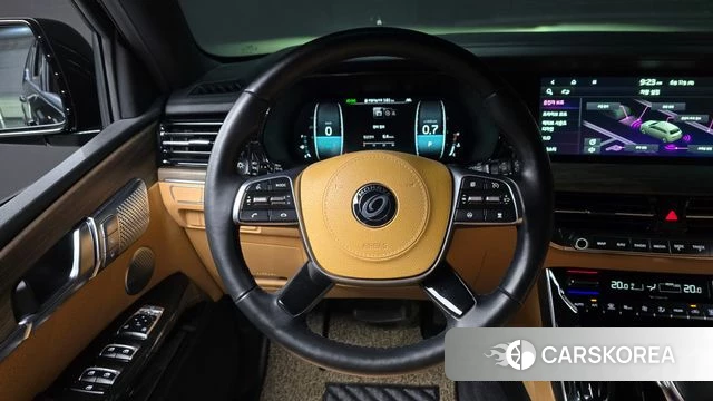Kia Mohave Master 2020 Черный из Кореи, фото 4
