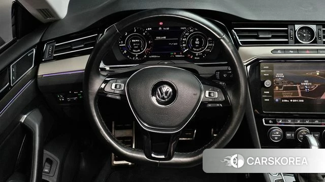 Volkswagen Arteon id 4345106 из Кореи 4