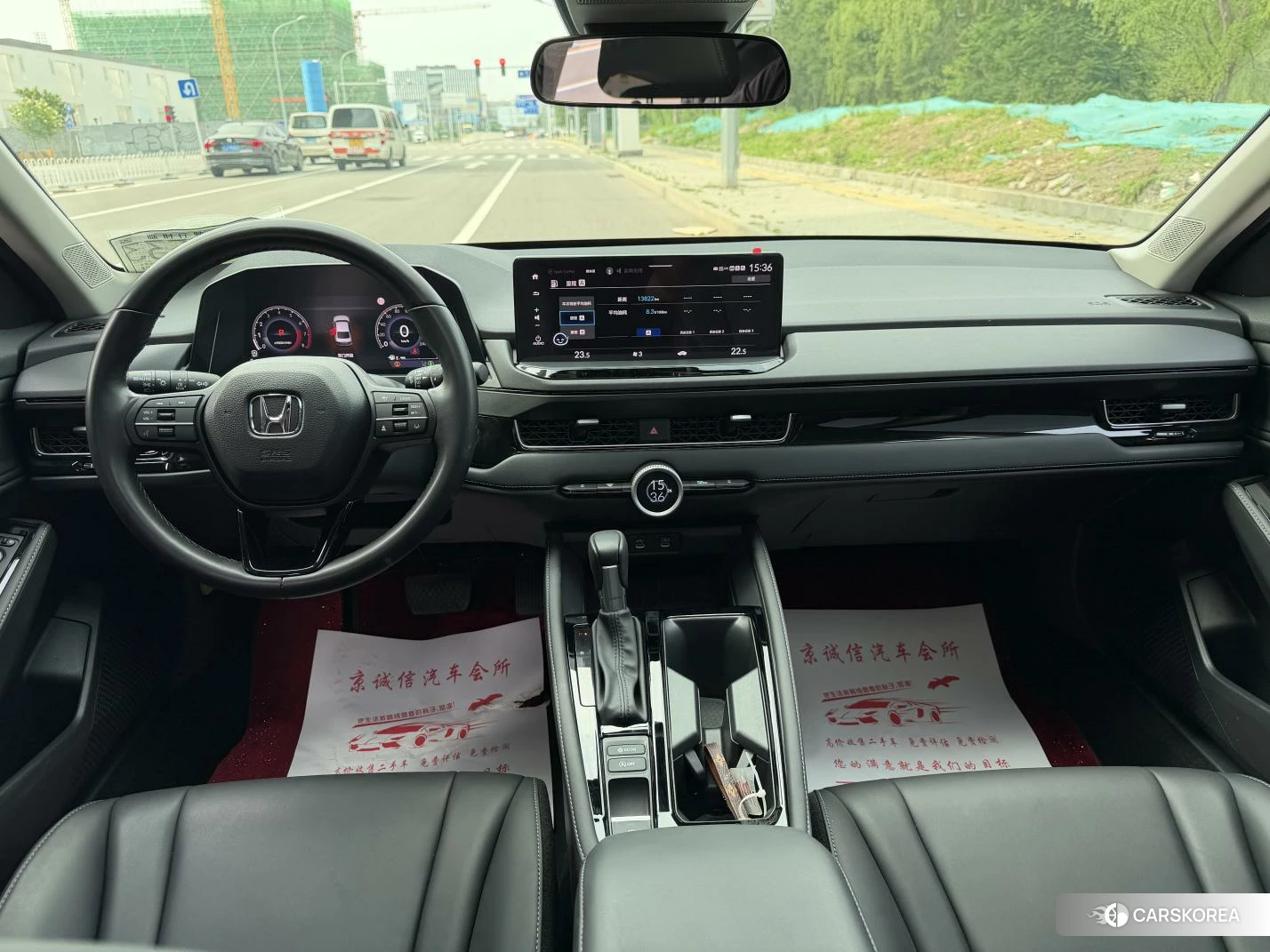 Honda Yingshipai 2024 Черный из Китая, фото 4