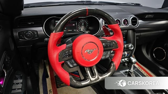 Ford Mustang 2019 Белый из Кореи, фото 4