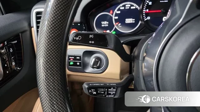 Porsche Cayenne (PO536) 2020 Белый из Кореи, фото 4