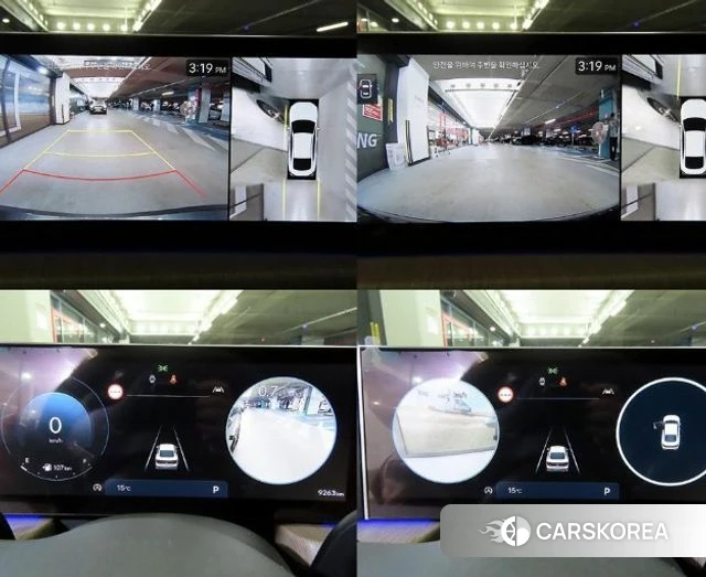 Hyundai Sonata D Edge (DN8) 2024 Серый из Кореи, фото 4