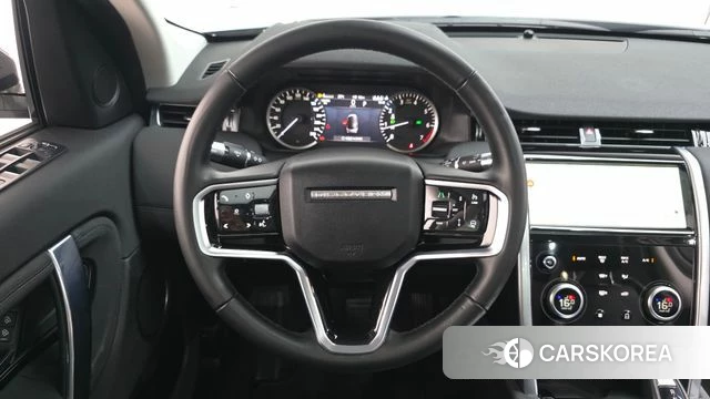Land Rover Discovery Sports 2nd Generation 2022 Серебряный из Кореи, фото 4