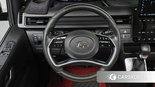 Hyundai Staria 2021 Синий из Кореи, фото 4