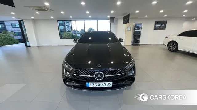 Mercedes-Benz CLS-Class C257 2023 Серый из Кореи, фото 4