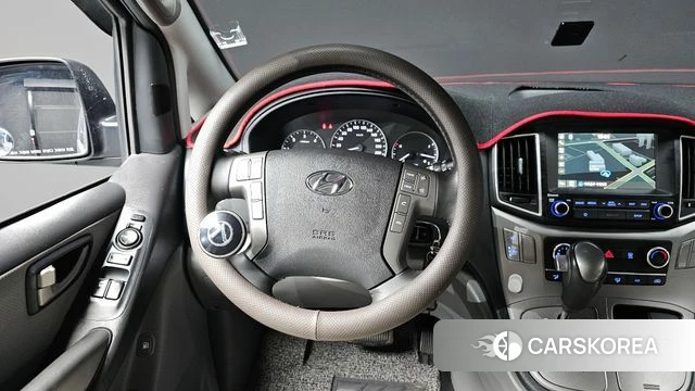 Hyundai The New Grand Starex 2018 Серебряный из Кореи, фото 4