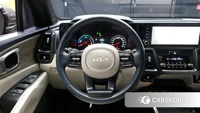 Kia Sorento 4th Generation 2021 Серый из Кореи, фото 4