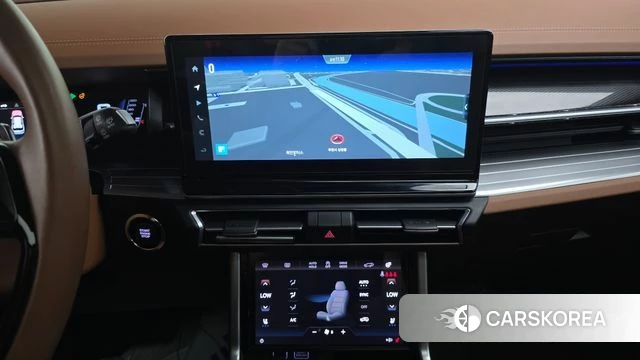 Ssangyong Torres 2022 Черный из Кореи, фото 4