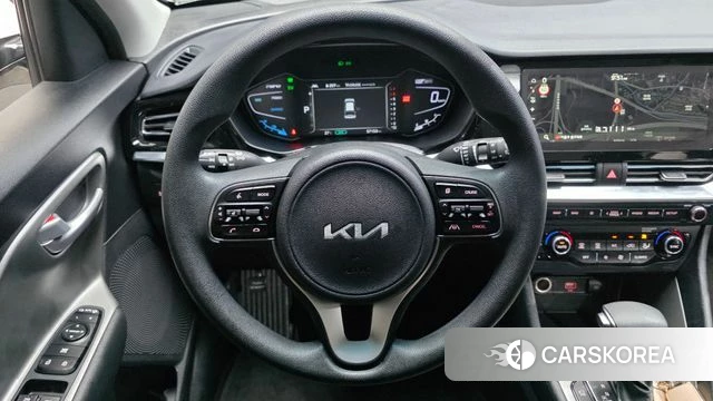 Kia The New Niro 2021 Белый из Кореи, фото 4