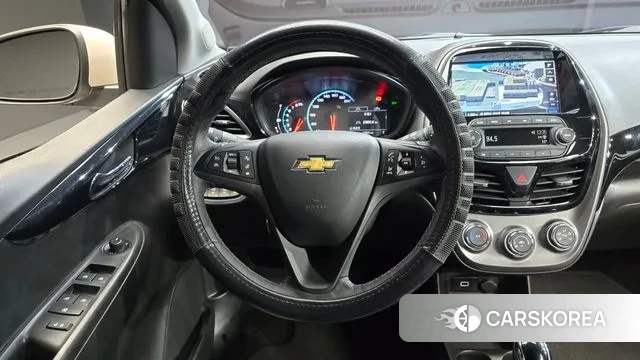 Chevrolet (GM Daewoo) The New Spark 2018 Жемчужный цвет из Кореи, фото 4