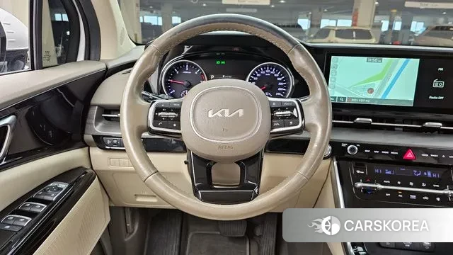 Kia Carnival 4th generation 2022 Белый из Кореи, фото 4