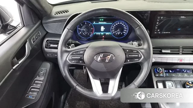 Hyundai Palisade 2019 Серый из Кореи, фото 4