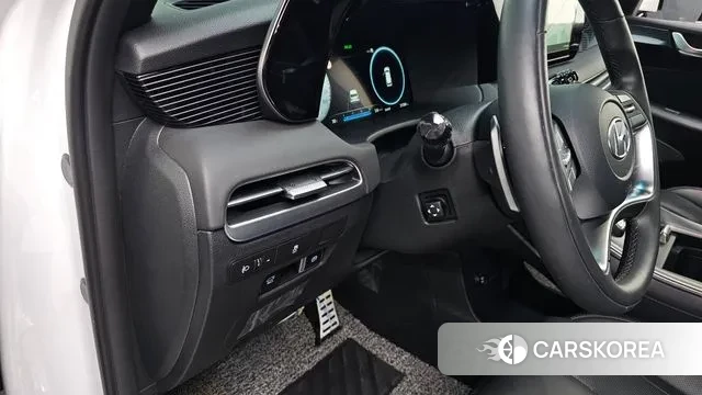 Hyundai The New Palisade 2023 Белый из Кореи, фото 4