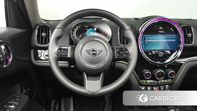 Mini Cooper Countryman 2023 Серебряный из Кореи, фото 4