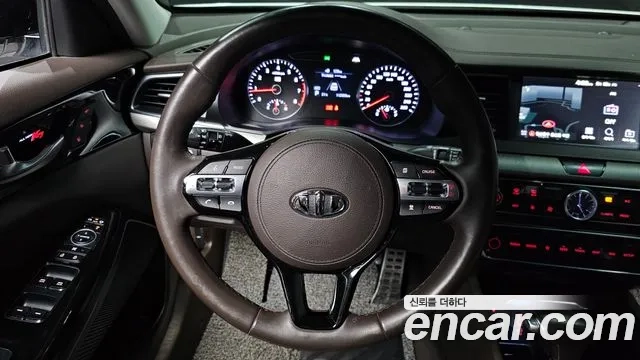 Kia Come New K7 2018 Белый из Кореи, фото 4