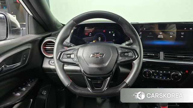 Chevrolet (GM Daewoo) Trax Crossover 2023 Белый из Кореи, фото 4