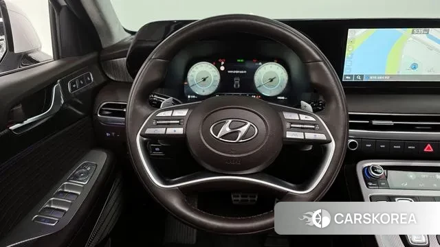 Hyundai The New Palisade 2023 Белый из Кореи, фото 4