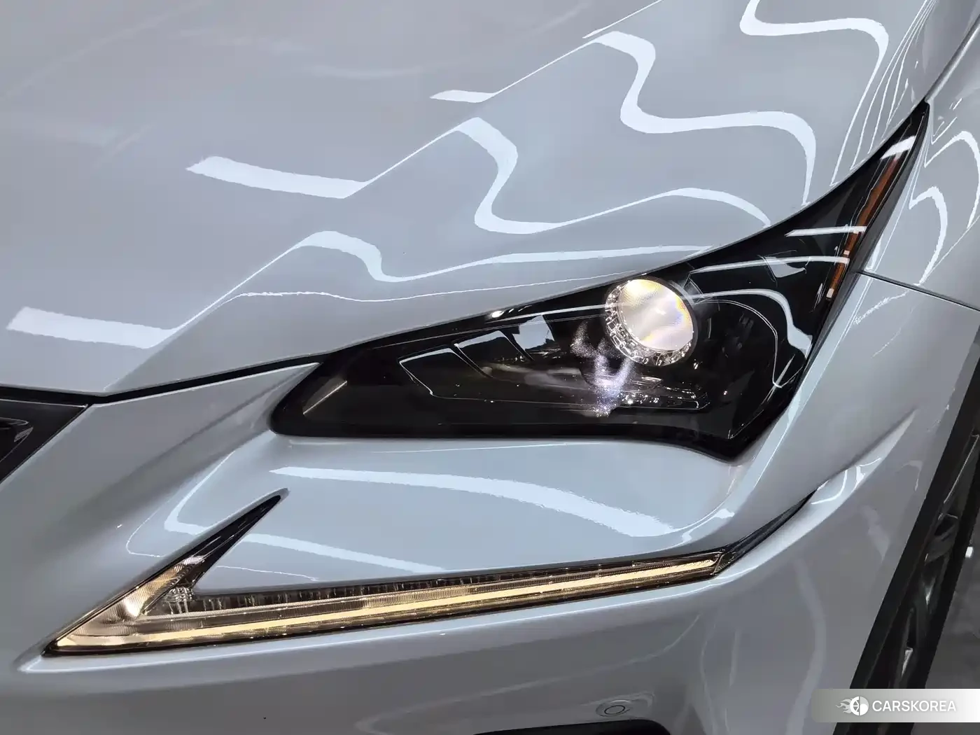 Lexus NX 2019 Белый из Китая, фото 5