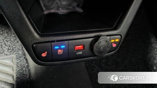 Kia The New Kia Ray 2024 Белый из Кореи, фото 4