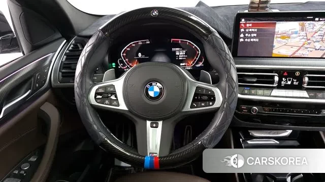 BMW X4 (G02) 2023 Белый из Кореи, фото 4