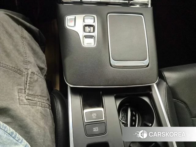 Hyundai The New Grandeur IG 2020 Черный из Кореи, фото 4