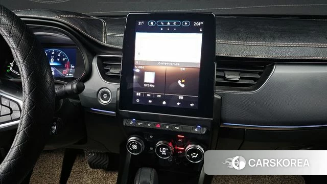 Renault Korea (Samsung) XM3 2021 Белый из Кореи, фото 4