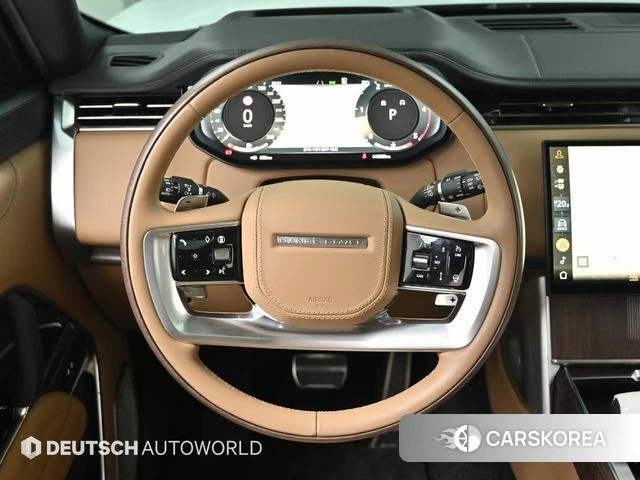 Land Rover Range Rover 5th Generation 2024 Белый из Кореи, фото 4