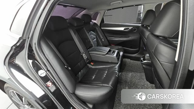 Hyundai The New Grandeur IG 2020 Черный из Кореи, фото 4