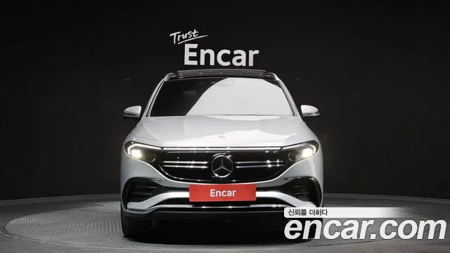 Mercedes-Benz EQA H243 id 2537523 из Кореи 4