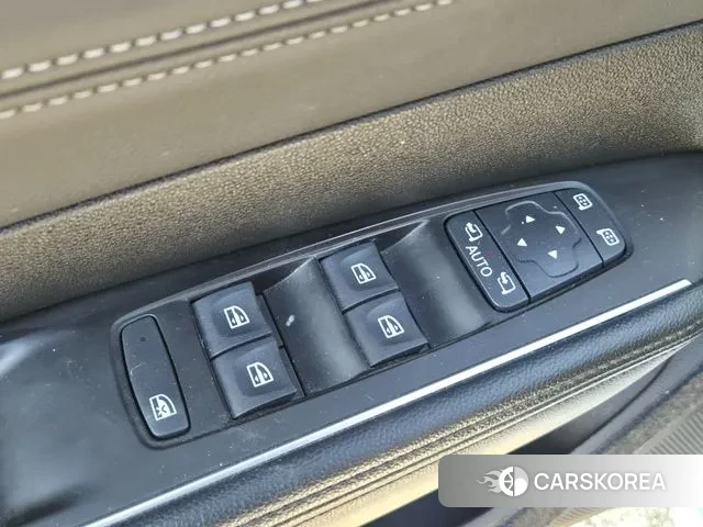 Renault Korea (Samsung) SM6 2019 Белый из Кореи, фото 4