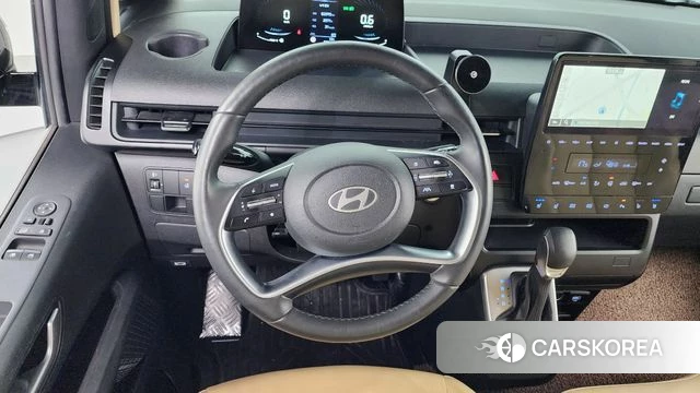 Hyundai Staria 2024 Серый из Кореи, фото 4