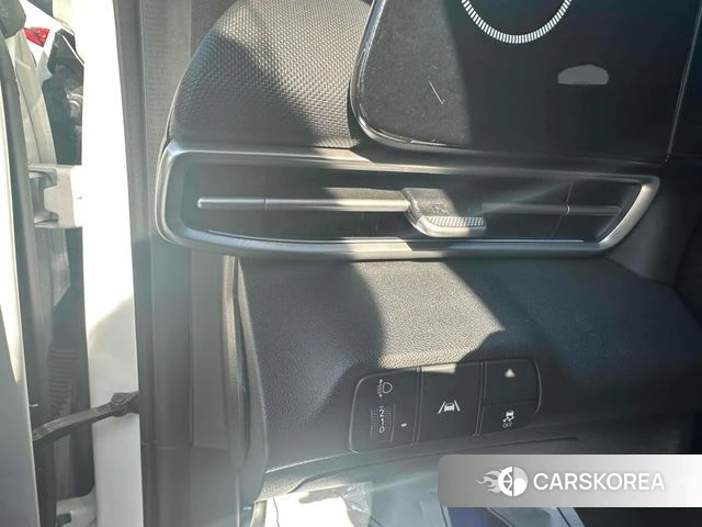 Hyundai Avante (CN7) 2021 Белый из Кореи, фото 4