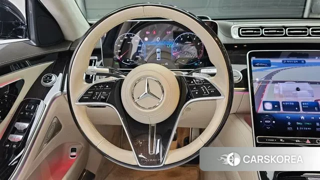 Mercedes-Benz S-Class W223 id 3487746 из Кореи 4