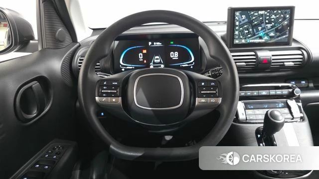 Hyundai Casper 2022 Серый из Кореи, фото 4