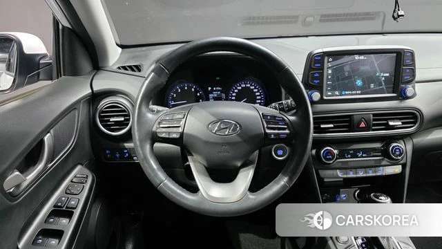 Hyundai Kona 2020 Белый из Кореи, фото 4