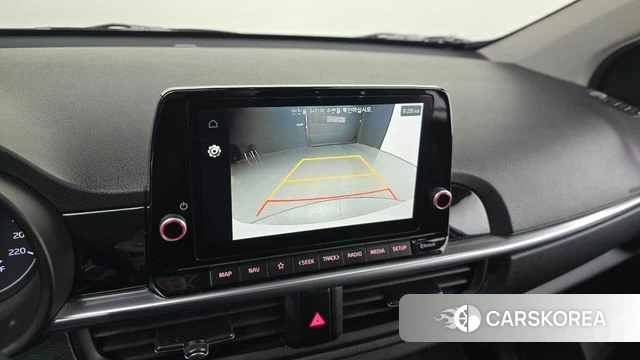 Kia Morning Urban (JA) 2023 Белый из Кореи, фото 4