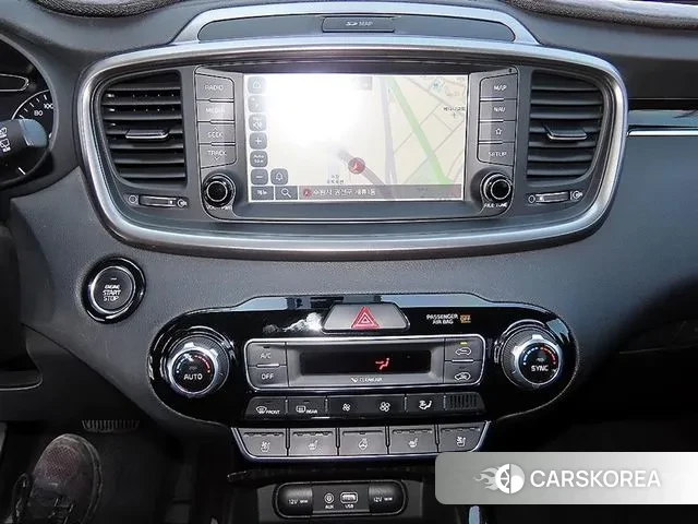 Kia The New Sorento 2018 Серый из Кореи, фото 4