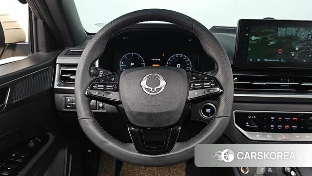 Ssangyong The New Rexton Sports Cannes 2023 Жемчужный цвет из Кореи, фото 4