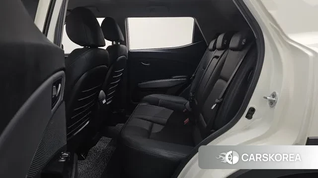 Ssangyong The New Tivoli 2023 Белый из Кореи, фото 4