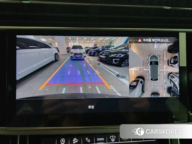 Audi Q8 (4M) 2023 Белый из Кореи, фото 4