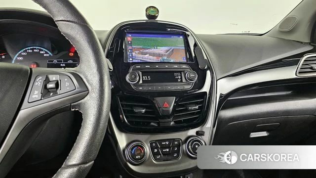 Chevrolet (GM Daewoo) The New Spark 2020 Белый из Кореи, фото 4