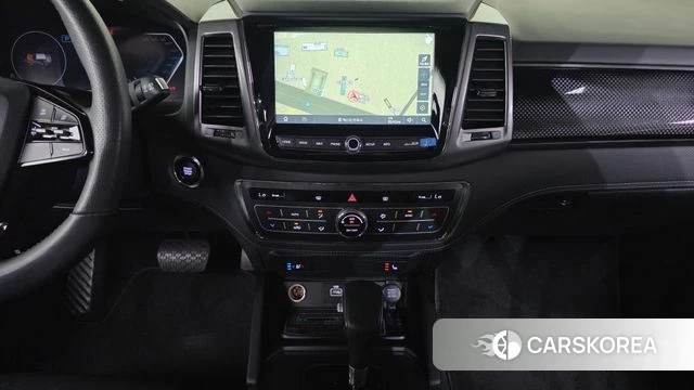 Ssangyong The New Rexton Sports Cannes 2023 Серый из Кореи, фото 4