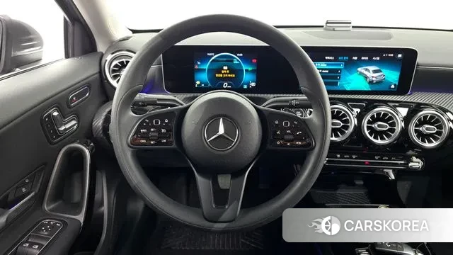 Mercedes-Benz A-Class W177 2020 Серый из Кореи, фото 4